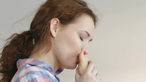 Viv Thomas - Sapphic Foot Worship - DVD