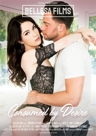 Bellesa Films - Consumed By Desire - DVD - Porna