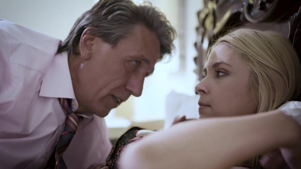 Pure Taboo - The Daughter Disaster - DVD