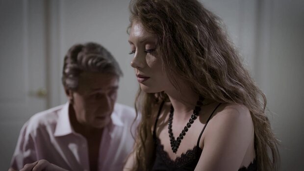 Pure Taboo - The Daughter Disaster - DVD