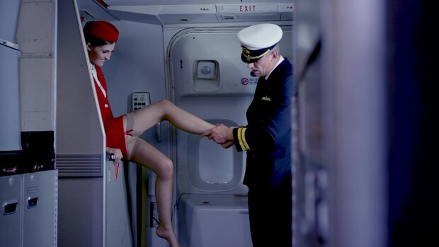 Marc Dorcel - Dorcel Airlines: Sexy Stopovers - DVD