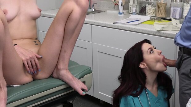 Pervy Doctor 8 - DVD