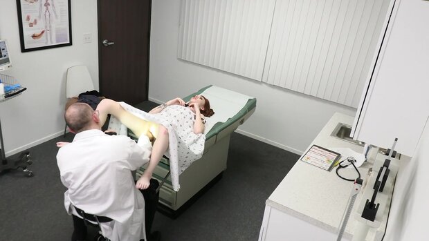 Pervy Doctor 6 - DVD