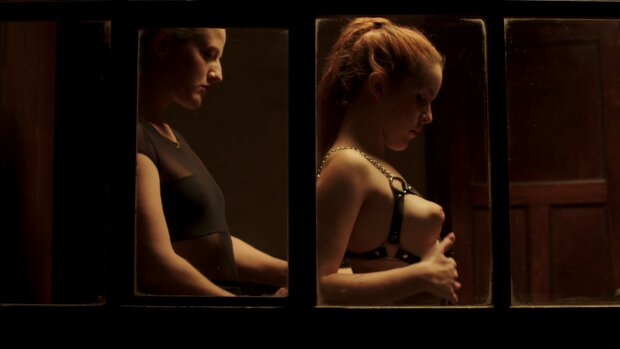 Erika Lust - XConfessions 5 - DVD - Porna