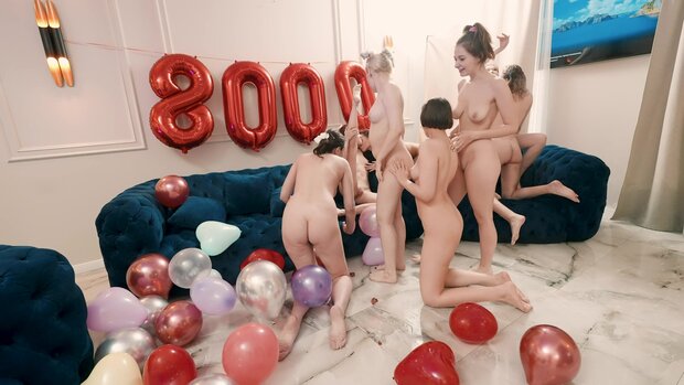 Sweethearts - Twosome, Threesome, Wholesome - DVD