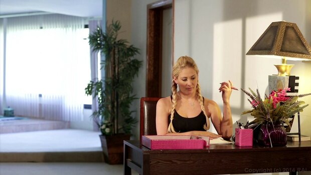 The Masseuse #7 - DVD