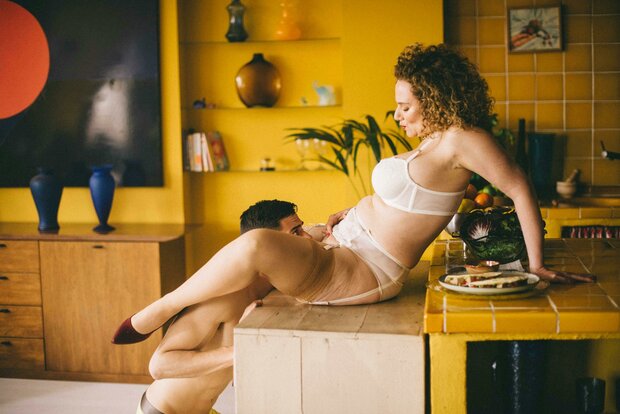 Erika Lust - XConfessions 29 - DVD - Porna