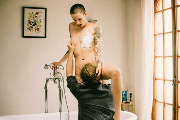 Erika Lust - XConfessions 29 - DVD - Porna