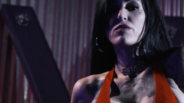 Seven Sins - Good Goth! - DVD