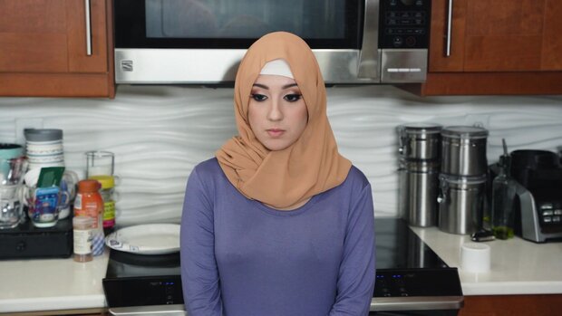 Hijab Hookups - DVD