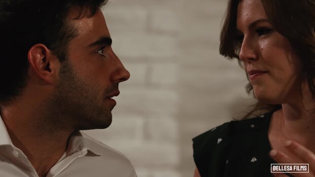 Bellesa Films - Not So Innocent - DVD - Porna