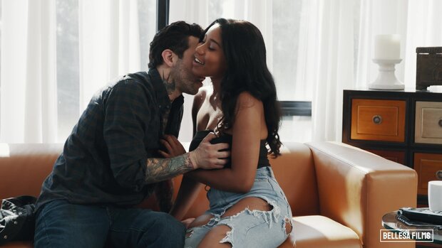 Bellesa Films - Not So Innocent - DVD - Porna