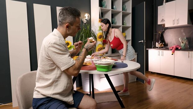 Sweethearts - Pretty Titties - DVD