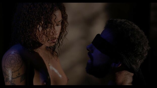 SINFULXXX - Bound To Make You Sweat - DVD - Vrouwvriendelijke Porno