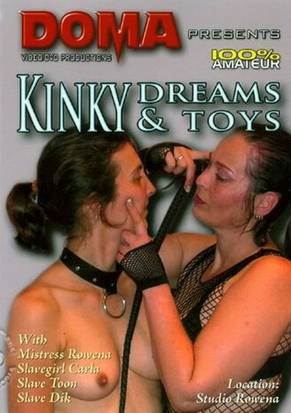 Doma - Kinky Dreams & Toys - DVD - SM