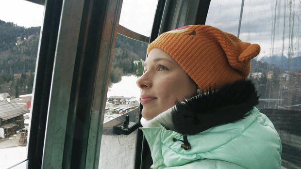 Viv Thomas - Winter Moments 2 - DVD