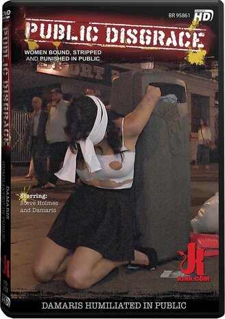 Damaris Humiliated in Public