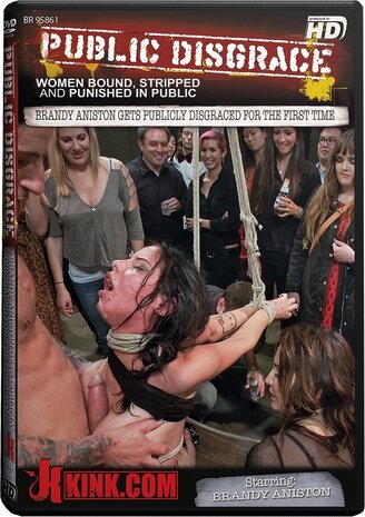 Brandy Aniston Gets Publicly Disgraced for the First Time