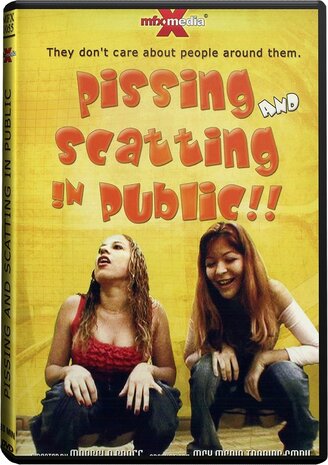Pissing and Scatting in Public!!