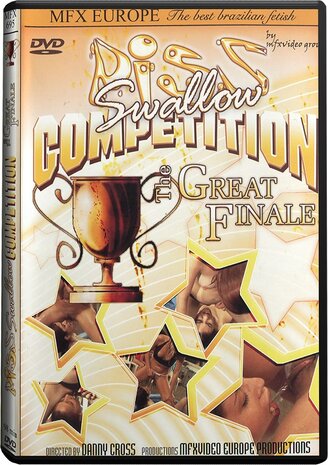 Pissing Competition 2 - The Great Finale