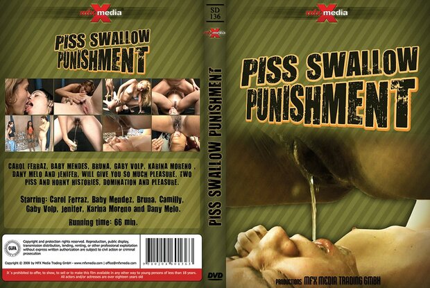 Piss Swallow Punishment