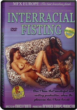 Interracial Fisting