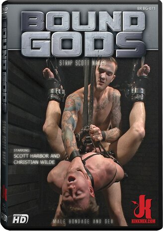Strip Scott Naked