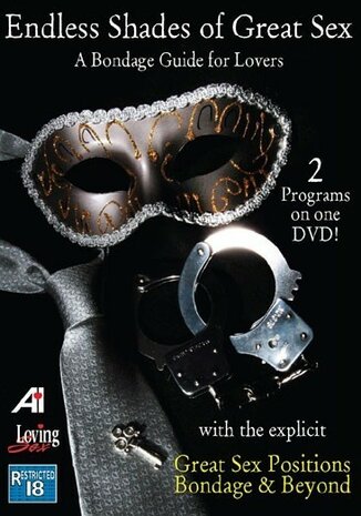 Endless Shades Of Great Sex - DVD