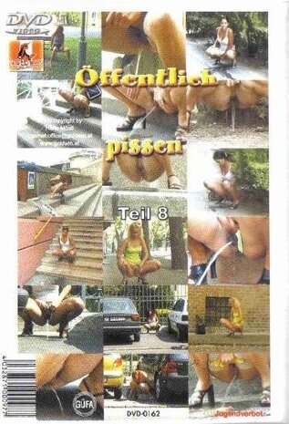 Öffentlich Pissen Teil 8 