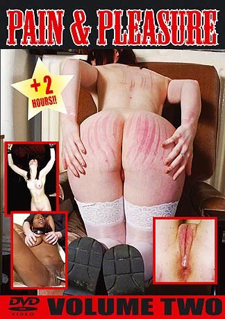 Pain & Pleasure #2 DVD