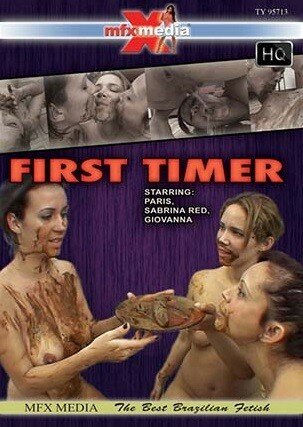 First Timer - DVD
