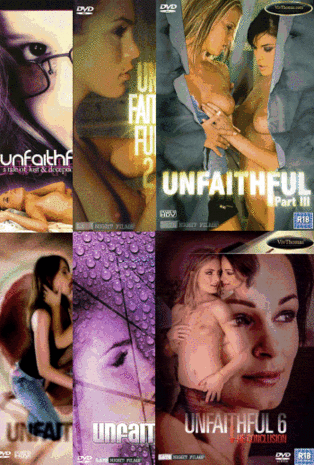 Unfaithful Pack (6 Disc-Set)