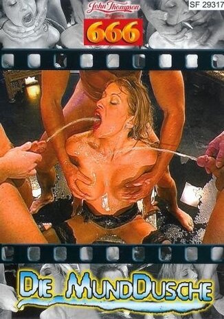 666 - Die Mund-Dusche - DVD