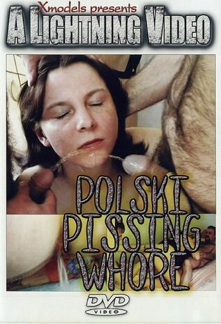 Polski Pissing Whore - DVD