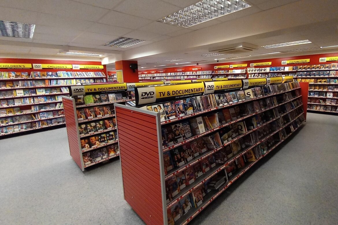 Why DVD Porn Still Has an Appeal