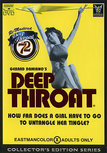 Deep Throat - DVD Deep Throat - DVD