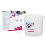 Exotiq Massage Candle Bamboo Orchids - 200 gram Exotiq Massage Candle Bamboo Orchids - 200 gram