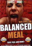 Balanced Meal - DVD Balanced Meal - DVD