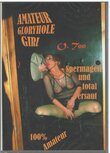 Amateur Gloryhole Girl - DVD Amateur Gloryhole Girl - DVD