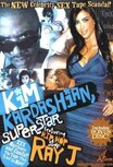 Kim Kardashian Superstar - DVD - Sextape Kim Kardashian Superstar - DVD - Sextape