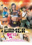 TRENCHCOATx - Gamer Girls - DVD TRENCHCOATx - Gamer Girls - DVD