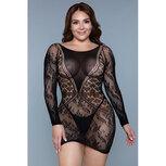 BEWICKED - Dress - Turn Your Lights Off - Black BEWICKED - Dress - Turn Your Lights Off - Black
