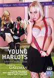Young Harlots - Learn The Rules - DVD Young Harlots - Learn The Rules - DVD