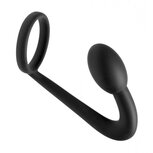 Prostatic Play Explorer Cockring Met Anaalplug Prostatic Play Explorer Cockring Met Anaalplug