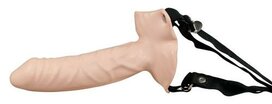 Holle Voorbind Dildo Met Verstelbaar Harnas - S/XXL Holle Voorbind Dildo Met Verstelbaar Harnas - S/XXL