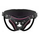 Flamingo Kunstleren Strap-On Harnas Flamingo Kunstleren Strap-On Harnas