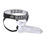 Grand Mamba XL Holle Strap-On Dildo Grand Mamba XL Holle Strap-On Dildo