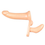 Plena II Dubbele Voorbind Dildo + Harnas Plena II Dubbele Voorbind Dildo + Harnas
