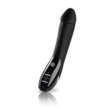 Mystim - Tickling Truman E-Stim Vibrator - Black Edition Mystim - Tickling Truman E-Stim Vibrator - Black Edition