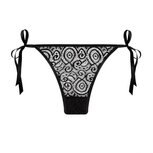 Underneath - Luna Slip Met Striklinten Underneath - Luna Slip Met Striklinten